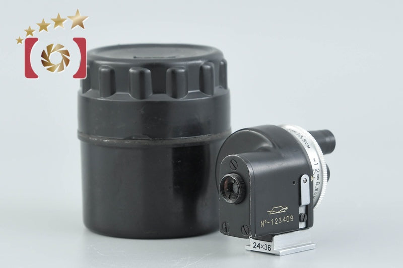 [Used] KMZ Krasnogorsk Turret Finder Russian Made 28, 35, 50, 85, 135mm