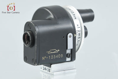 [Used] KMZ Krasnogorsk Turret Finder Russian Made 28, 35, 50, 85, 135mm