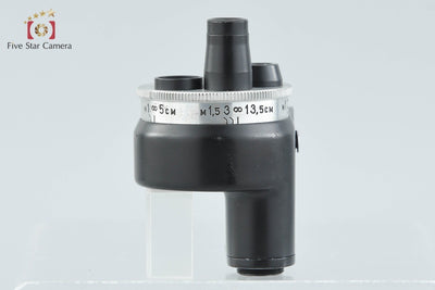 [Used] KMZ Krasnogorsk Turret Finder Russian Made 28, 35, 50, 85, 135mm