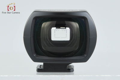 【中古】Voigtlander フォクトレンダー 35mm ビューファインダー 元箱付き