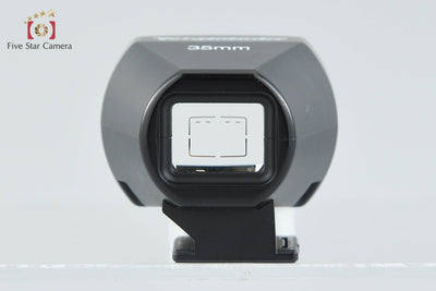 【中古】Voigtlander フォクトレンダー 35mm ビューファインダー 元箱付き