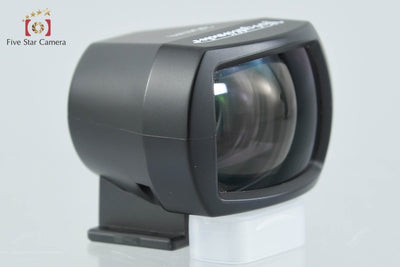 【中古】Voigtlander フォクトレンダー 35mm ビューファインダー 元箱付き