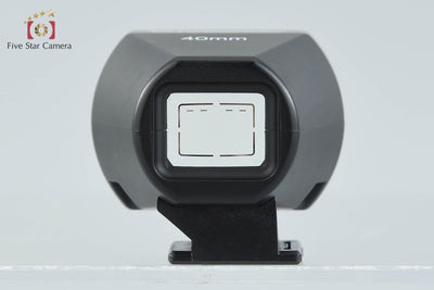 [Used] Voigtlander 40mm Viewfinder with original box