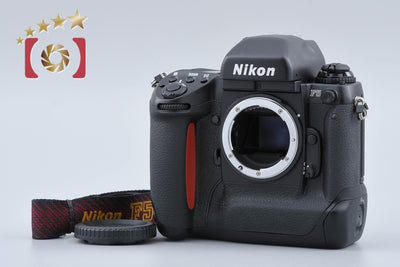 [Used] Nikon F5 Film SLR Camera