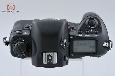 [Used] Nikon F5 Film SLR Camera