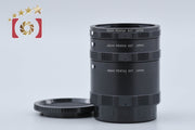 【中古】PENTAX ペンタックス 6x7 No.1 No.2 No.3 エクステンションチューブセット