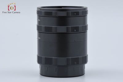 【中古】PENTAX ペンタックス 6x7 No.1 No.2 No.3 エクステンションチューブセット