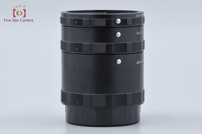 【中古】PENTAX ペンタックス 6x7 No.1 No.2 No.3 エクステンションチューブセット