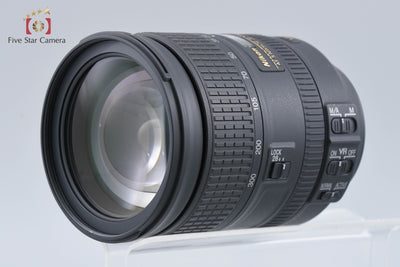 [Used] Nikon AF-S NIKKOR 28-300mm f/3.5-5.6 G ED VR