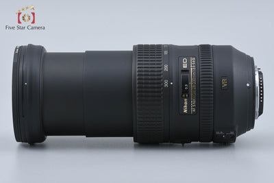 [Used] Nikon AF-S NIKKOR 28-300mm f/3.5-5.6 G ED VR