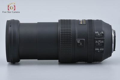 [Used] Nikon AF-S NIKKOR 28-300mm f/3.5-5.6 G ED VR