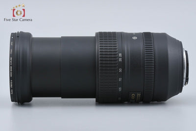 [Used] Nikon AF-S NIKKOR 28-300mm f/3.5-5.6 G ED VR