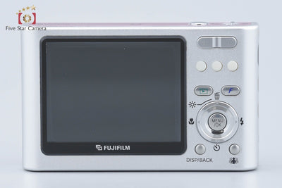[Used] FUJIFILM FinePix Z3 Pink Compact Digital Camera with Original Box