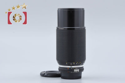 [Used] Nikon Ai-S Zoom NIKKOR 80-200mm f/4