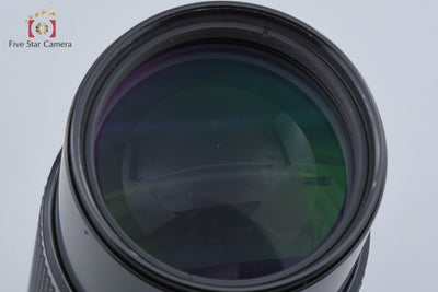 [Used] Nikon Ai-S Zoom NIKKOR 80-200mm f/4