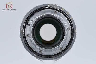 [Used] Nikon Ai-S Zoom NIKKOR 80-200mm f/4