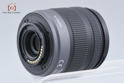 [Used] Panasonic LUMIX DMC-GF2 White + G VARIO 14-42mm f/3.5-5.6 ASPH. MEGA O.I.S. H-FS014042 - Low Shutter Count