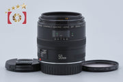 [Used] Canon EF 50mm f/2.5 Compact Macro