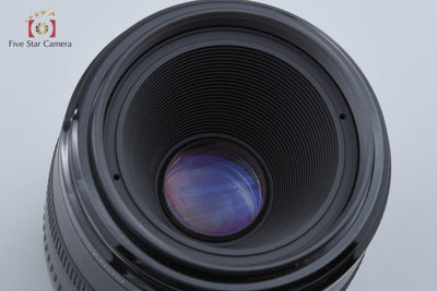 [Used] Canon EF 50mm f/2.5 Compact Macro