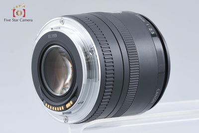 [Used] Canon EF 50mm f/2.5 Compact Macro