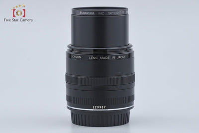 [Used] Canon EF 50mm f/2.5 Compact Macro