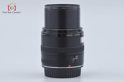 [Used] Canon EF 50mm f/2.5 Compact Macro
