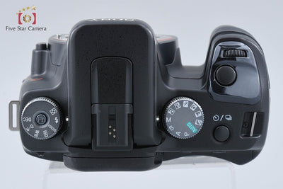 [Used] SONY Sony α100 DSLR-A100 Black Digital SLR Camera