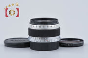 [Used] Canon 35mm f/2.8 L39 Leica Screw Mount