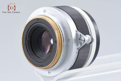 [Used] Canon 35mm f/2.8 L39 Leica Screw Mount