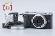 [Used] FUJIFILM FinePix X70 Silver Compact Digital Camera