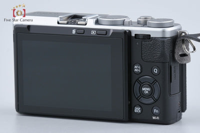 [Used] FUJIFILM FinePix X70 Silver Compact Digital Camera