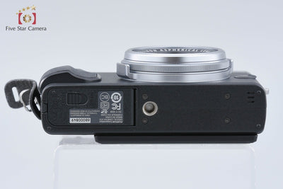 [Used] FUJIFILM FinePix X70 Silver Compact Digital Camera