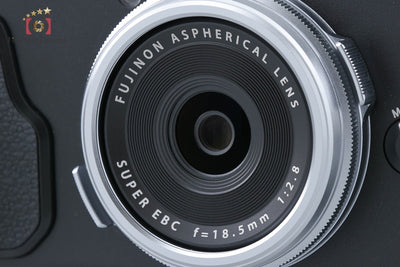 [Used] FUJIFILM FinePix X70 Silver Compact Digital Camera