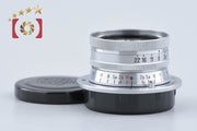 [Used] Nikon W-NIKKOR.C 35mm f/3.5 L39 Leica Screw Mount