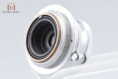 [Used] Nikon W-NIKKOR.C 35mm f/3.5 L39 Leica Screw Mount