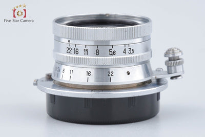 [Used] Nikon W-NIKKOR.C 35mm f/3.5 L39 Leica Screw Mount