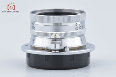 [Used] Nikon W-NIKKOR.C 35mm f/3.5 L39 Leica Screw Mount