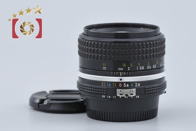 [Used] Nikon Ai NIKKOR 35mm f/2.8