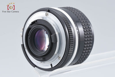 [Used] Nikon Ai NIKKOR 35mm f/2.8