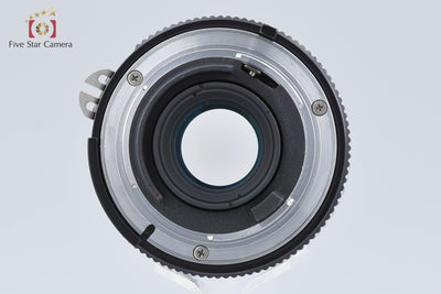 [Used] Nikon Ai NIKKOR 35mm f/2.8