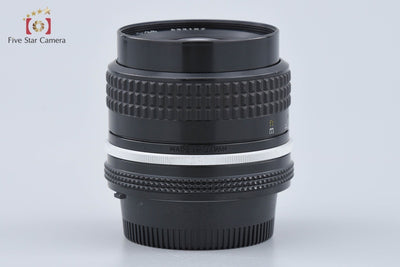 [Used] Nikon Ai NIKKOR 35mm f/2.8