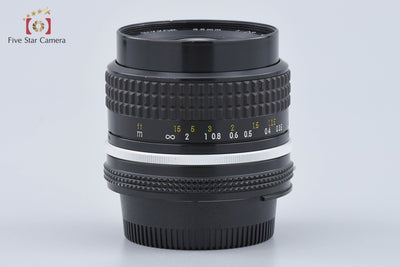[Used] Nikon Ai NIKKOR 35mm f/2.8