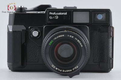 Used: FUJIFILM Fujica GW690 Professional Medium Format Rangefinder Camera