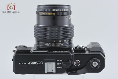 Used: FUJIFILM Fujica GW690 Professional Medium Format Rangefinder Camera