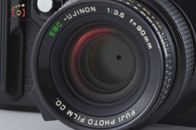 Used: FUJIFILM Fujica GW690 Professional Medium Format Rangefinder Camera