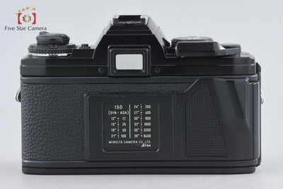 [Used] MINOLTA X-700 Film SLR Camera