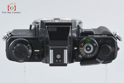 [Used] MINOLTA X-700 Film SLR Camera