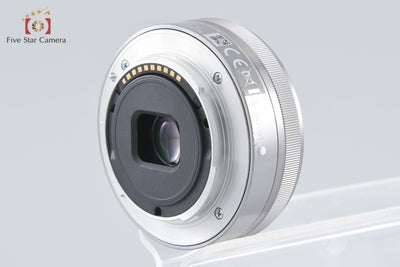 [Used] Sony E 16mm f/2.8 SEL16F28