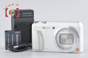 [Used] Panasonic LUMIX DMC-TZ55 White Compact Digital Camera