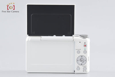 [Used] Panasonic LUMIX DMC-TZ55 White Compact Digital Camera